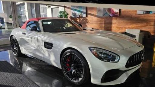 MERCEDES-BENZ AMG GT 2018 WDDYK8AA5JA018689 image